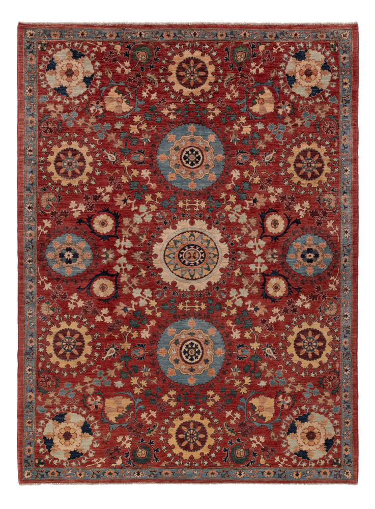 Ariana Teppich 271x205cm - Orientteppich