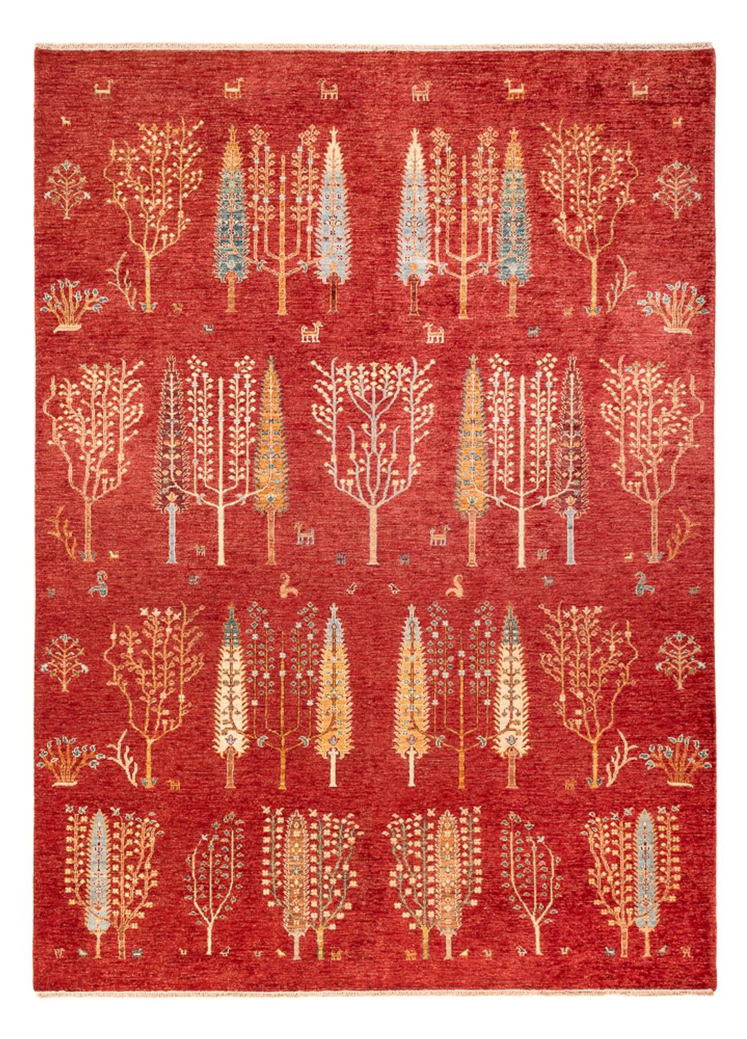 Ariana Teppich 284x200cm - Orientteppich