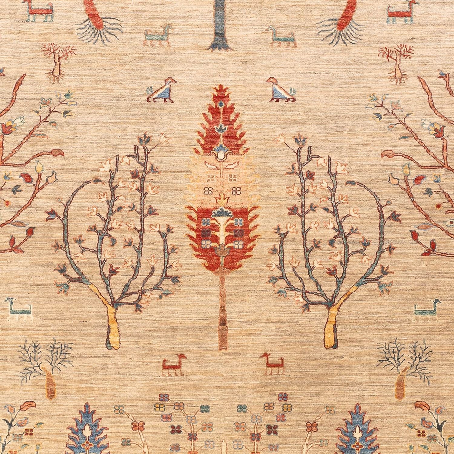Ziegler Teppich - Ariana - 285 x 207 cm - hellbeige - Image 2