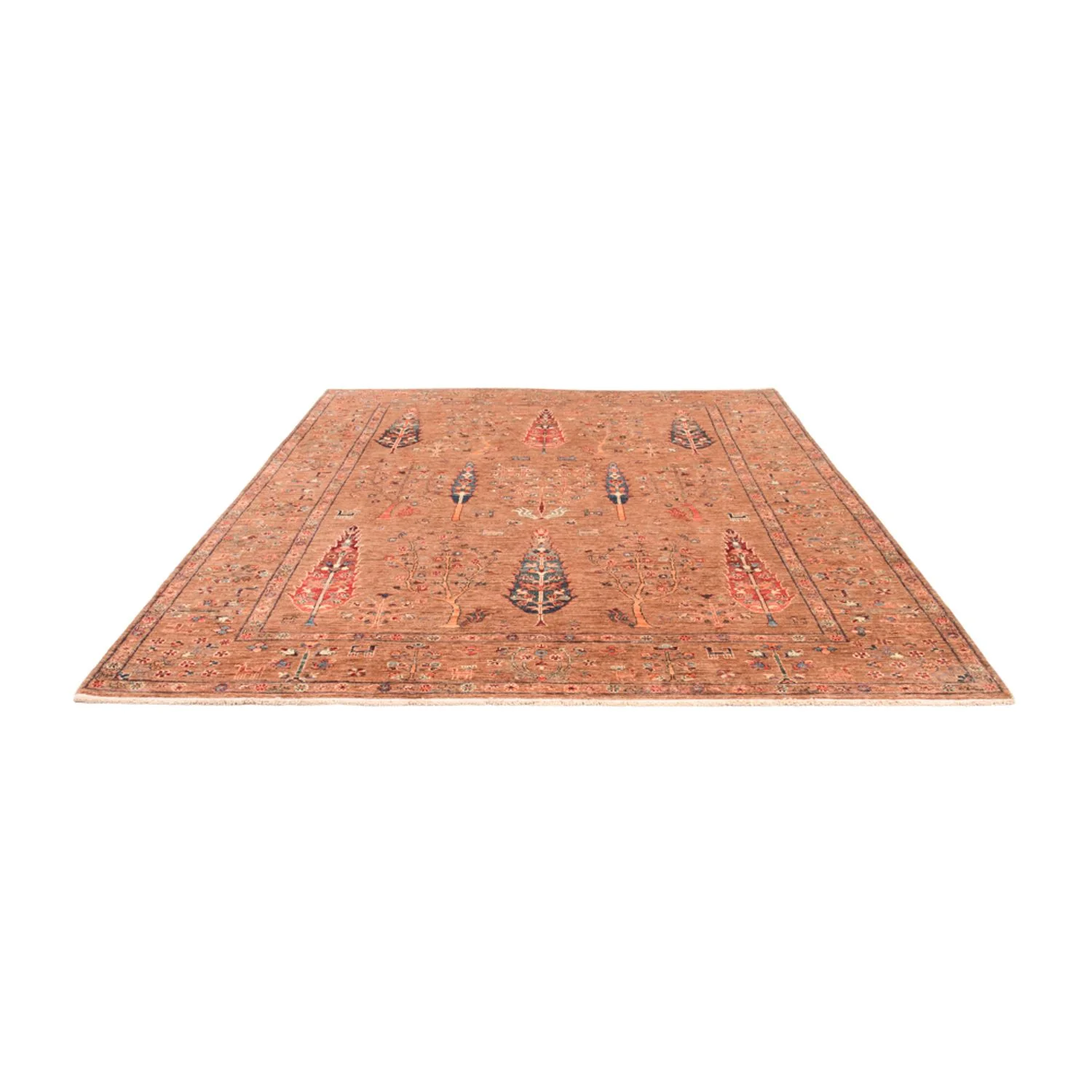 Ziegler Teppich - Ariana - 287 x 205 cm - dunkelbeige - Image 5