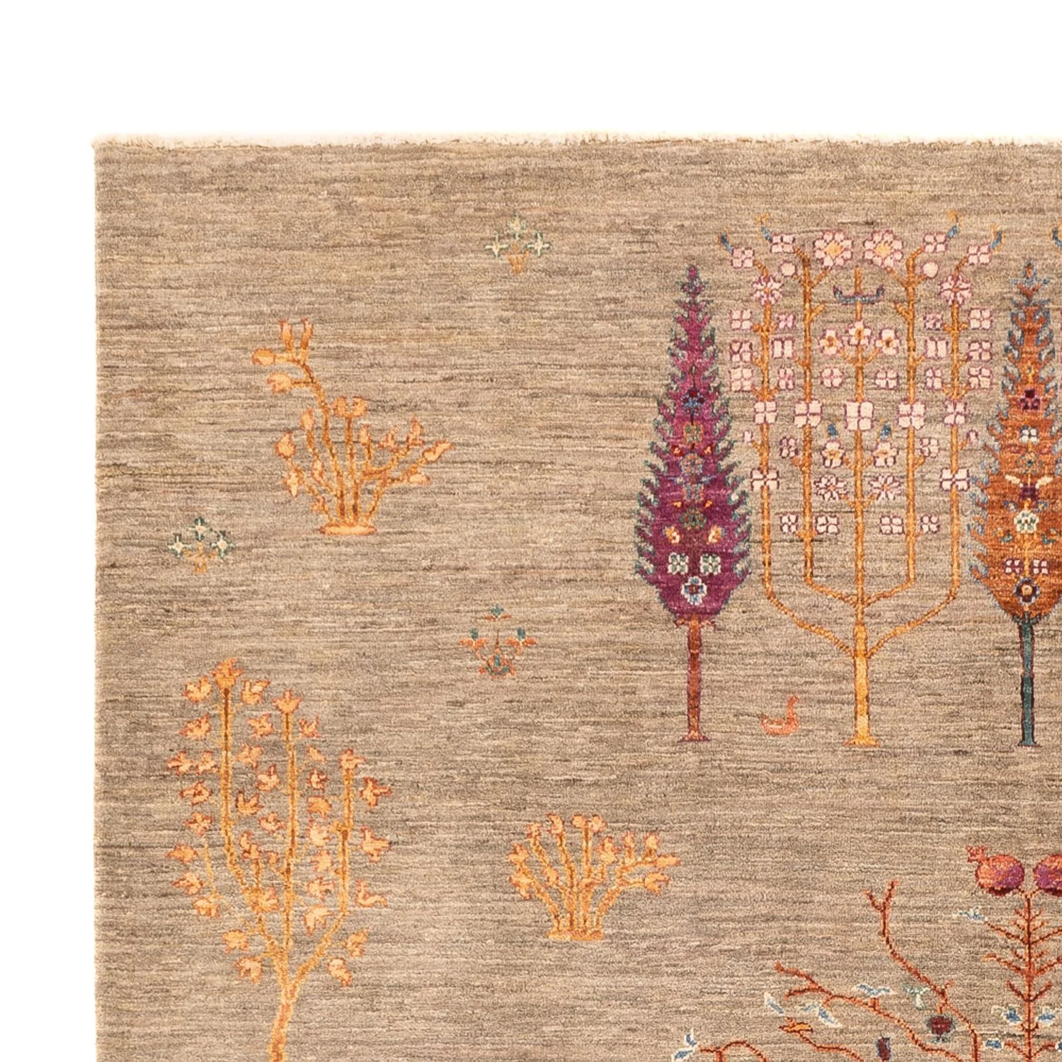 Ziegler Teppich - Ariana - 289 x 206 cm - dunkelbeige - Image 3