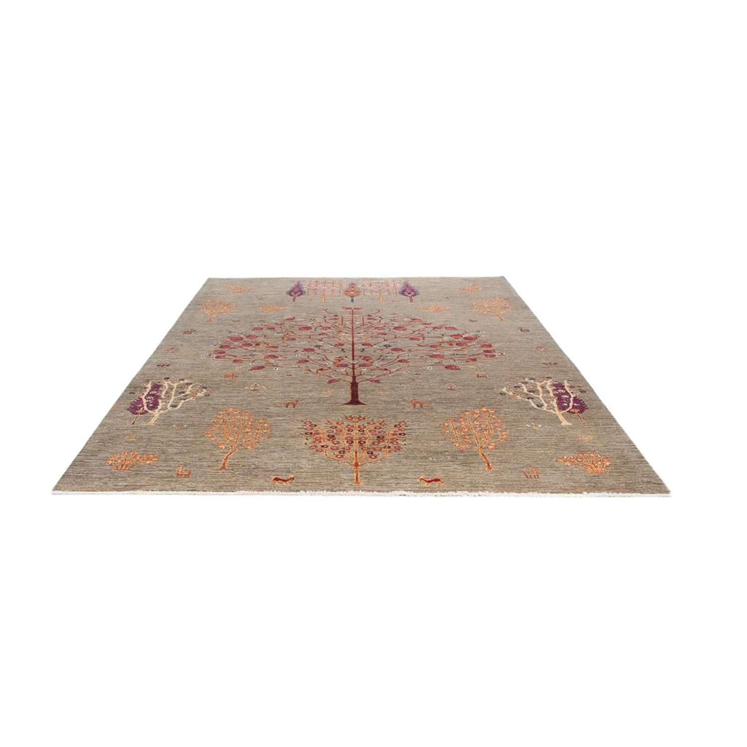 Ziegler Teppich - Ariana - 289 x 206 cm - dunkelbeige - Image 5