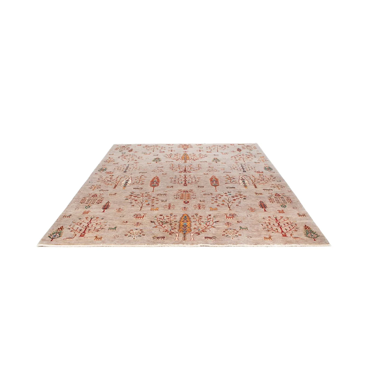 Ziegler Teppich - Ariana - 292 x 204 cm - rosa - Image 5