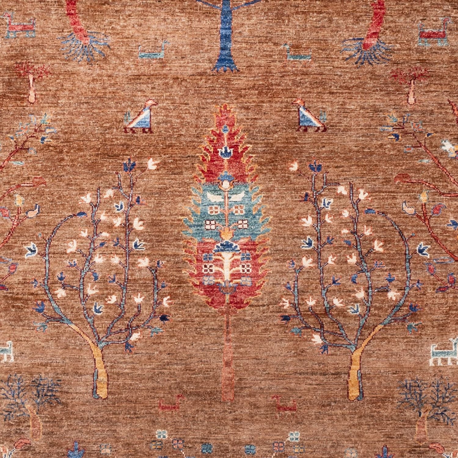Ziegler Teppich - Ariana - 293 x 205 cm - dunkelbeige - Image 2