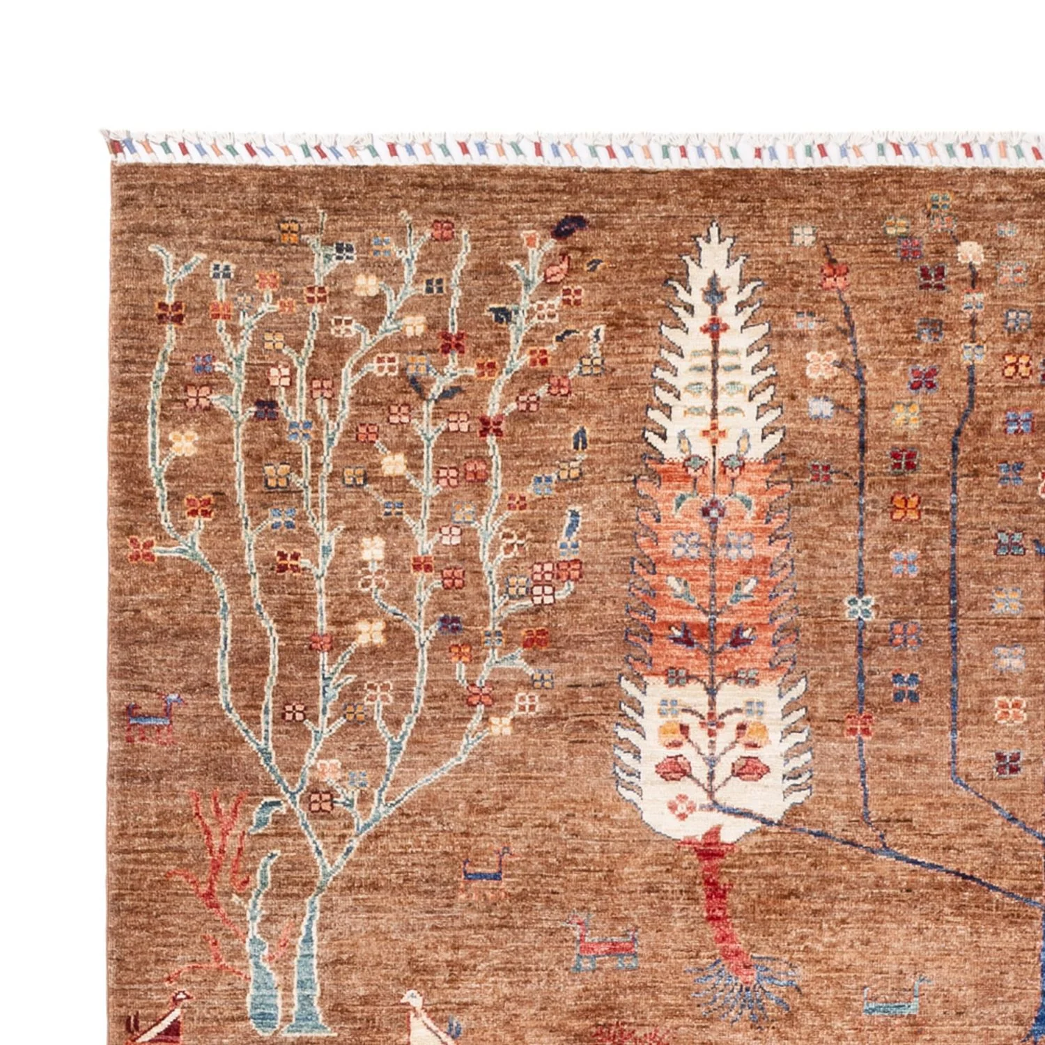 Ziegler Teppich - Ariana - 293 x 205 cm - dunkelbeige - Image 3