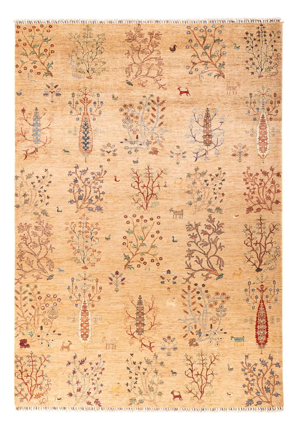 Ariana Teppich 293x205cm - Orientteppich