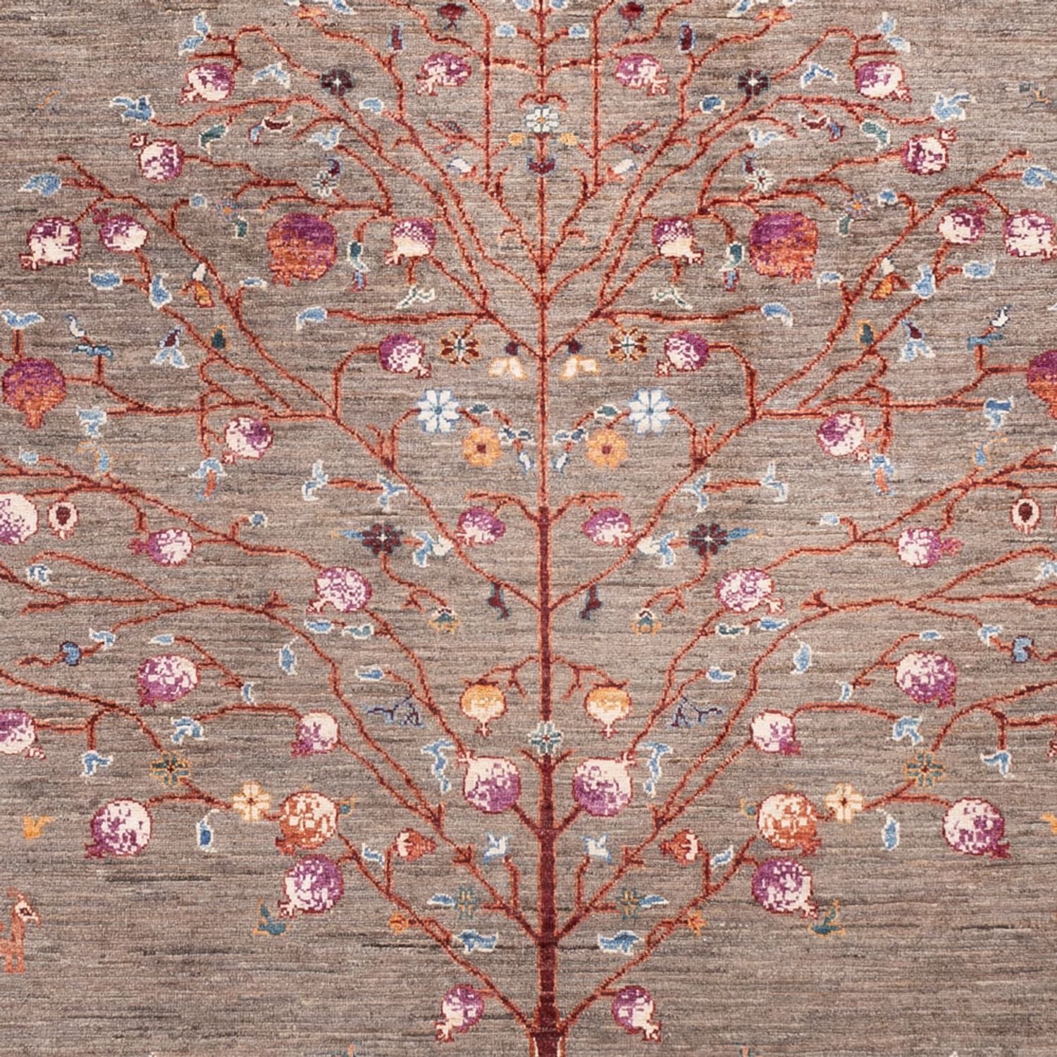 Ziegler Teppich - Ariana - 293 x 208 cm - dunkelbeige - Image 2