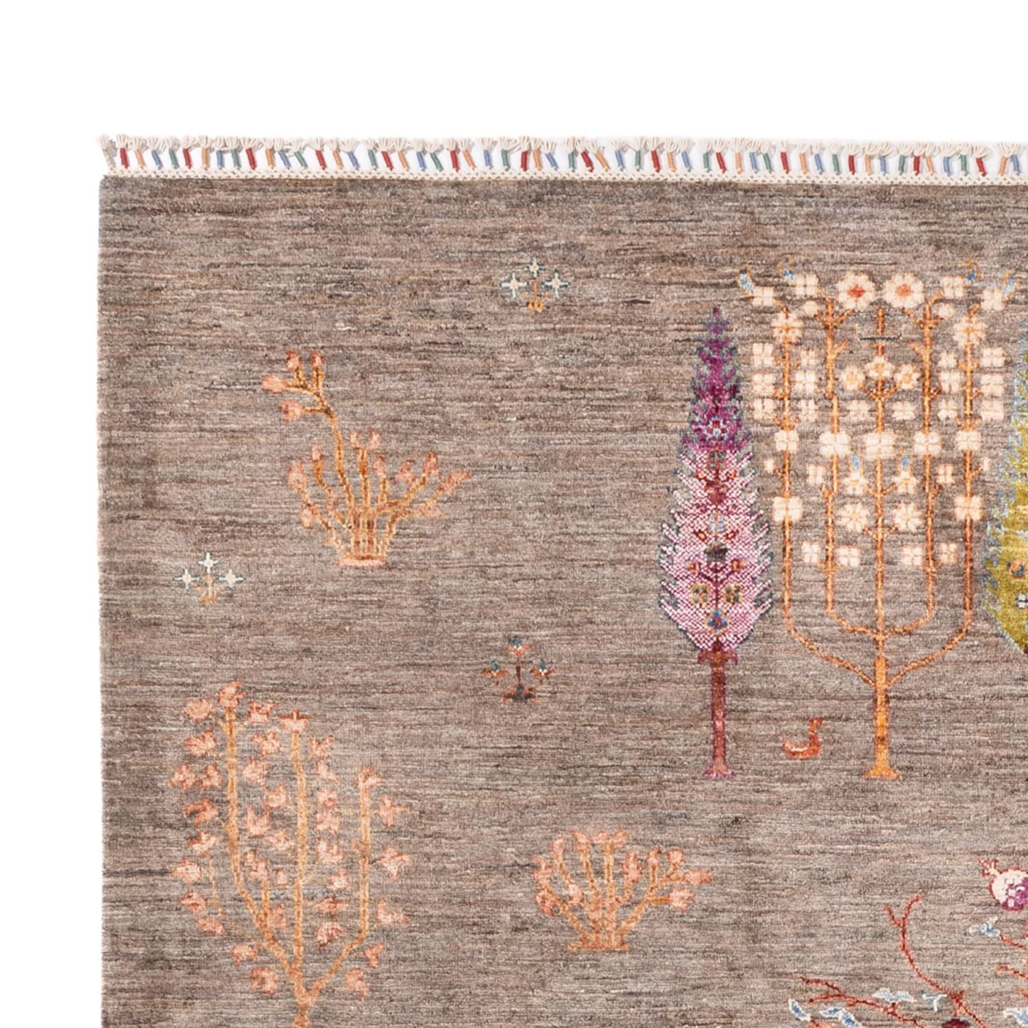 Ziegler Teppich - Ariana - 293 x 208 cm - dunkelbeige - Image 3