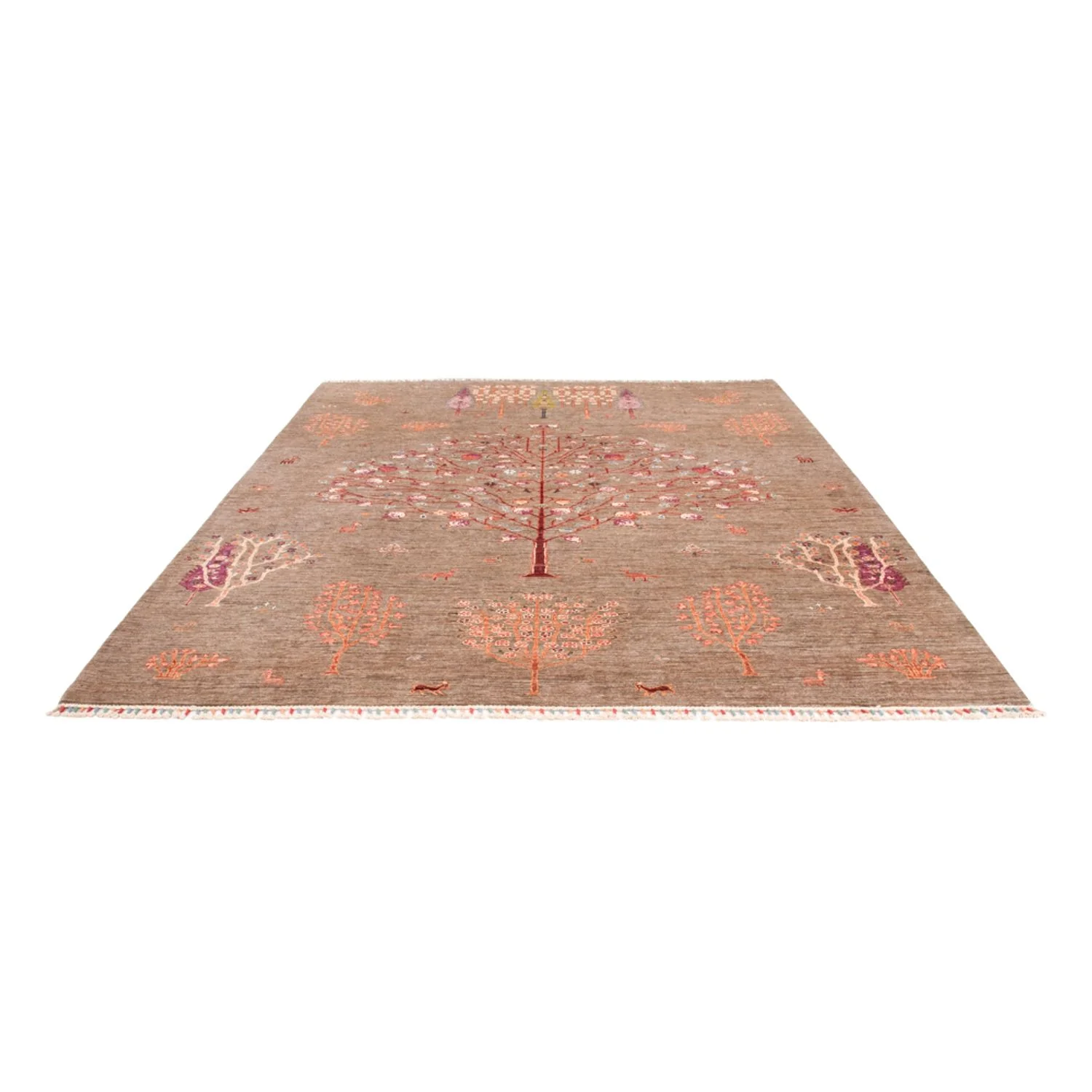 Ziegler Teppich - Ariana - 293 x 208 cm - dunkelbeige - Image 5