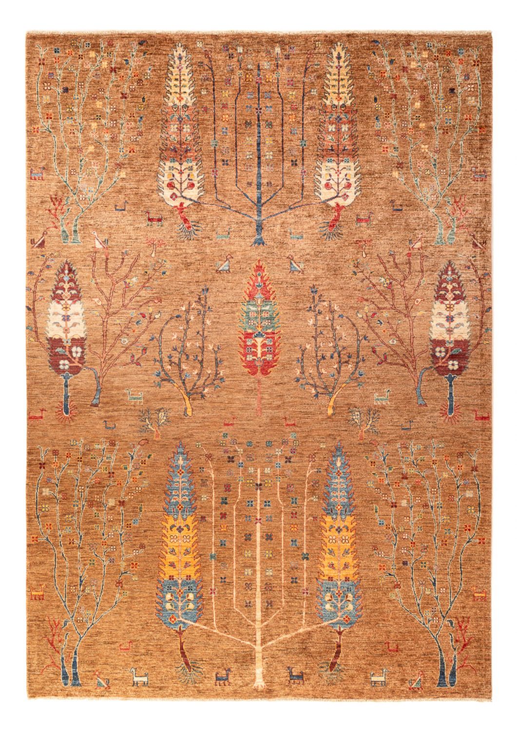 Ziegler Teppich - Ariana - 294 x 205 cm - mehrfarbig