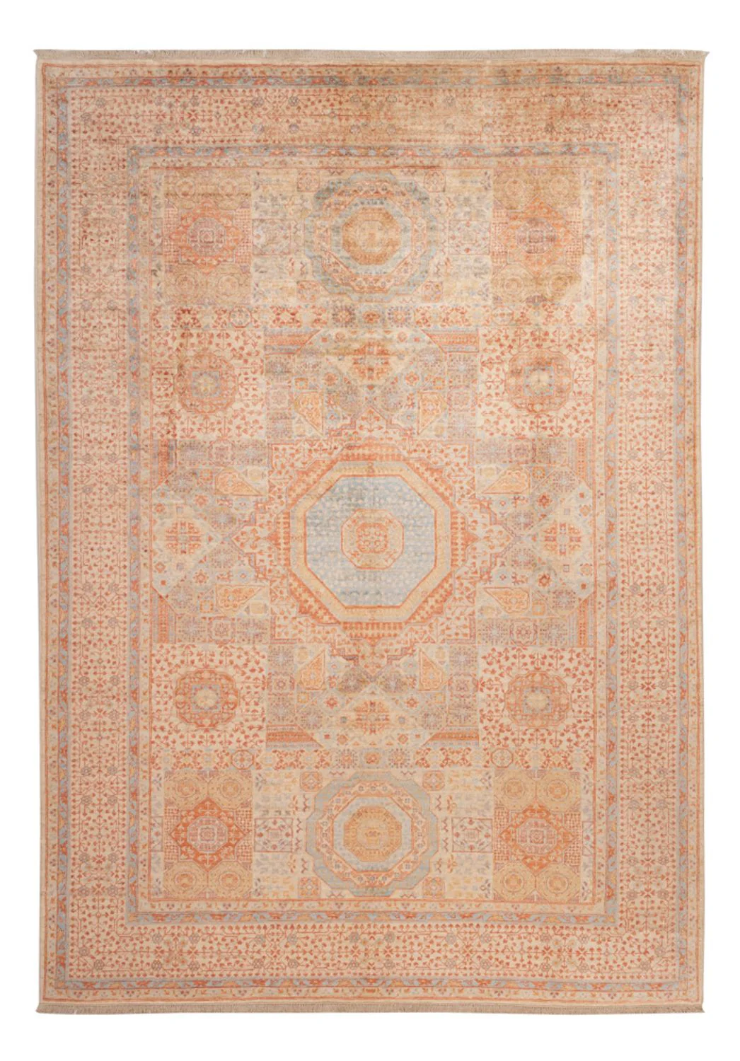 Ariana Teppich 294x210cm - Orientteppich