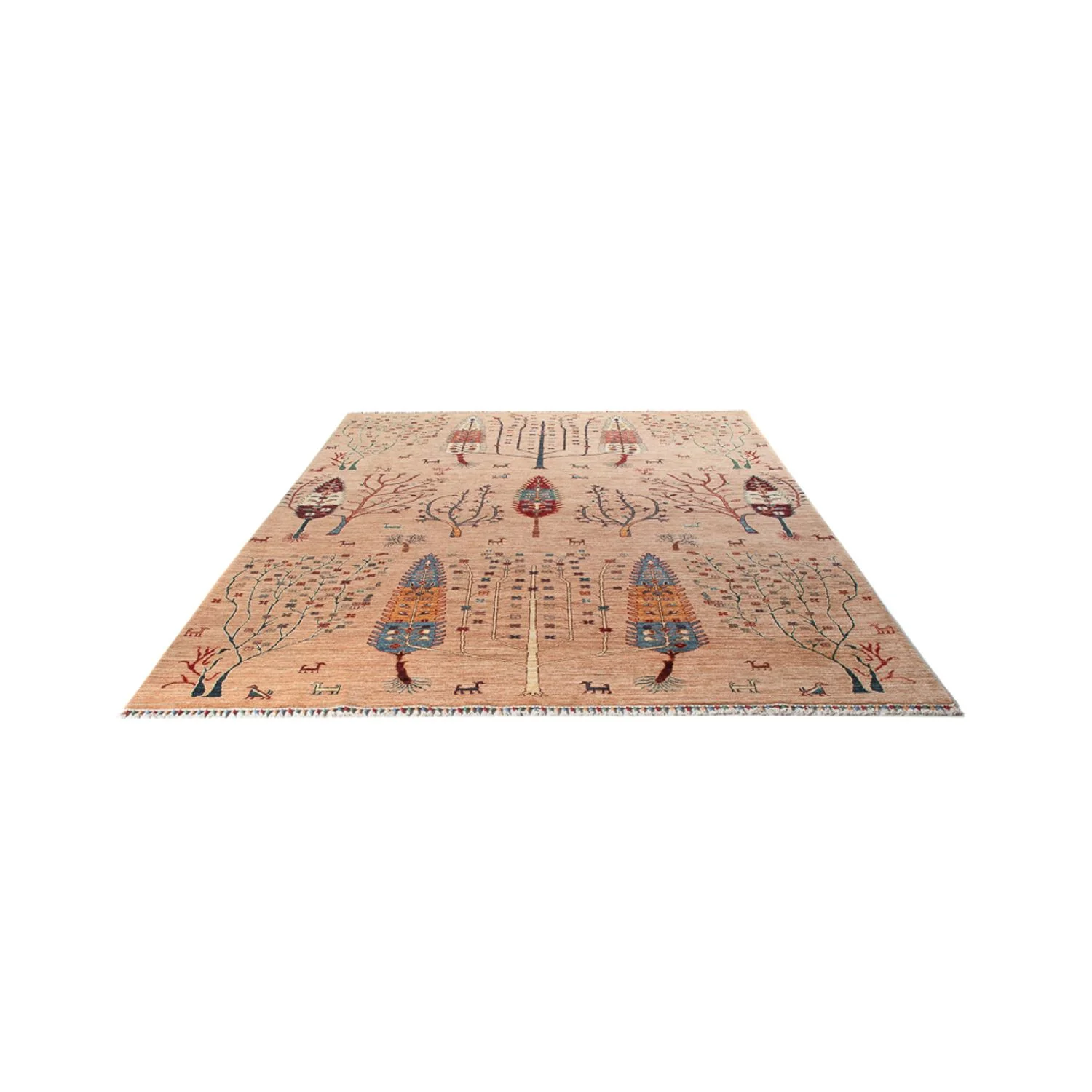 Ziegler Teppich - Ariana - 295 x 204 cm - mehrfarbig - Image 5