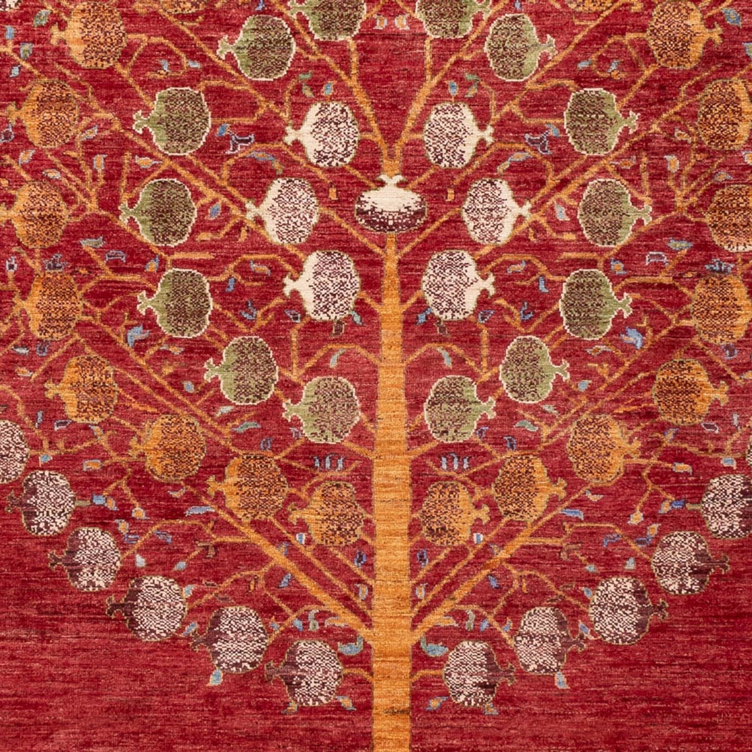 Ziegler Teppich - Ariana - 295 x 204 cm - rot - Image 2