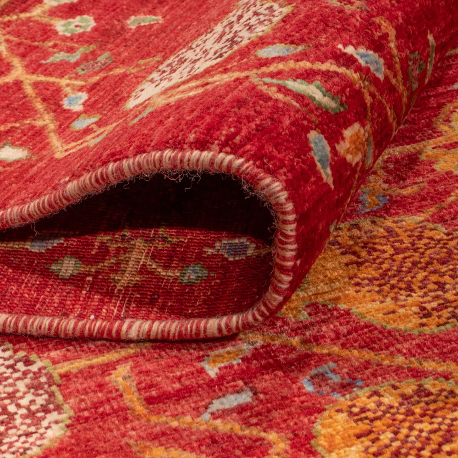 Ziegler Teppich - Ariana - 295 x 204 cm - rot - Image 4