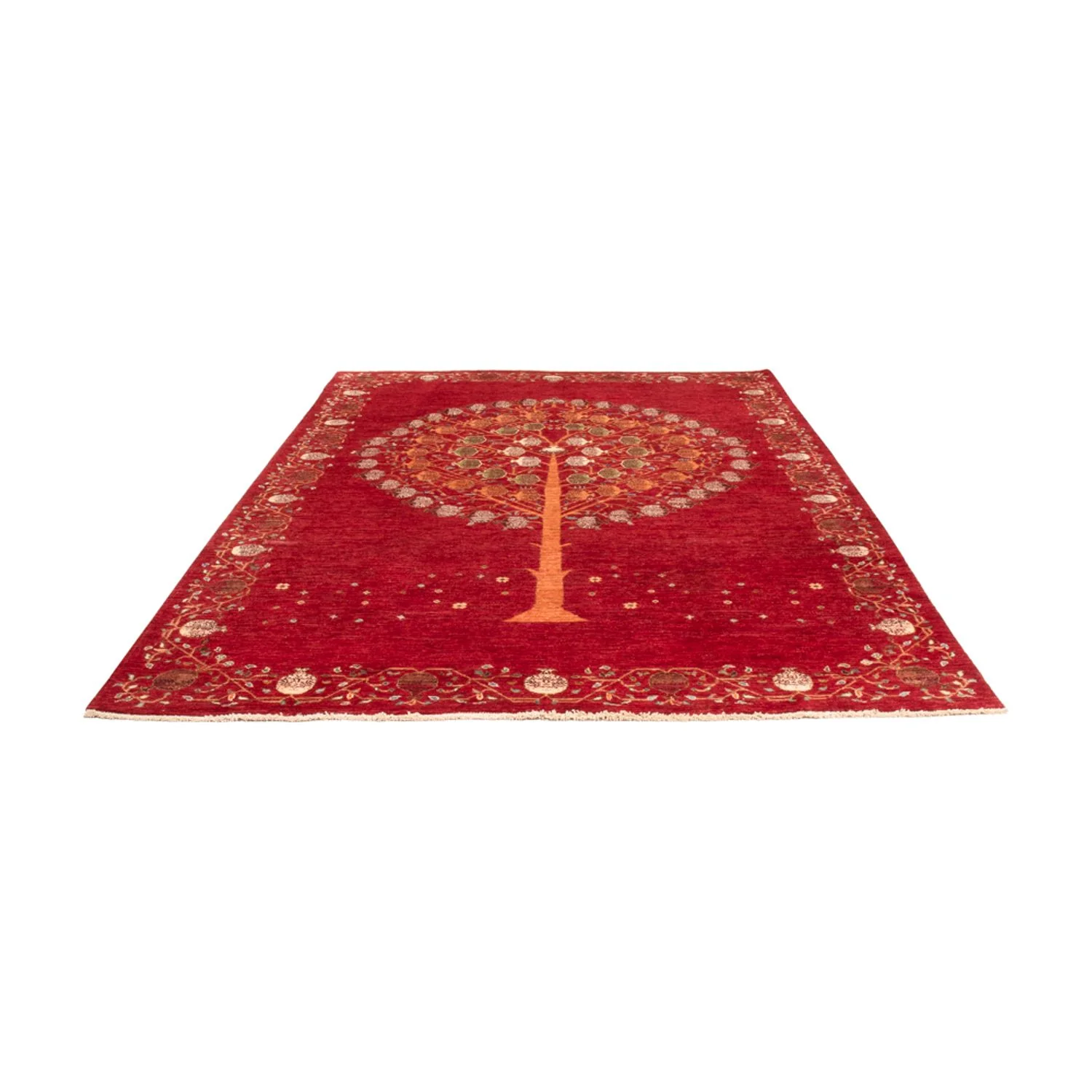 Ziegler Teppich - Ariana - 295 x 204 cm - rot - Image 5