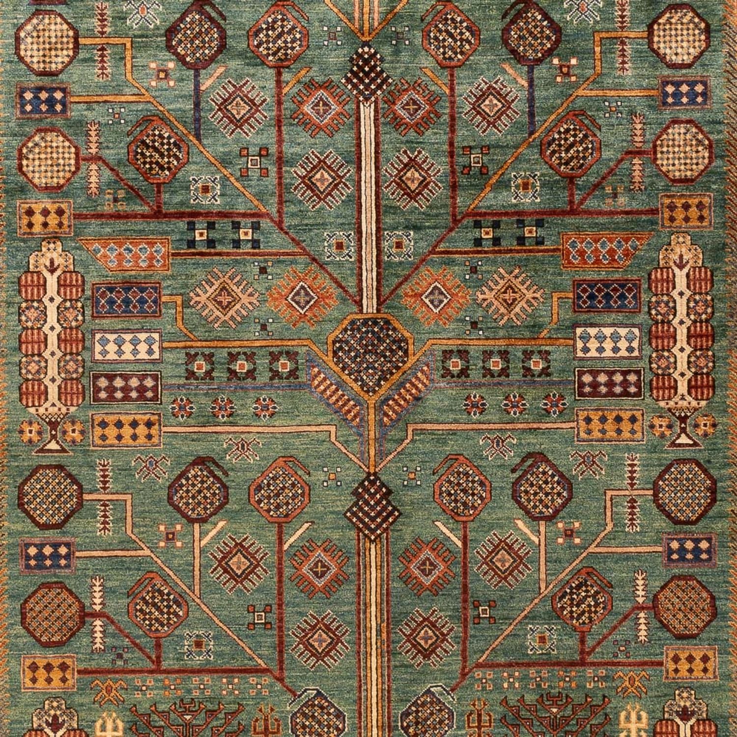 Ziegler Teppich - Ariana - 295 x 210 cm - mehrfarbig - Image 2