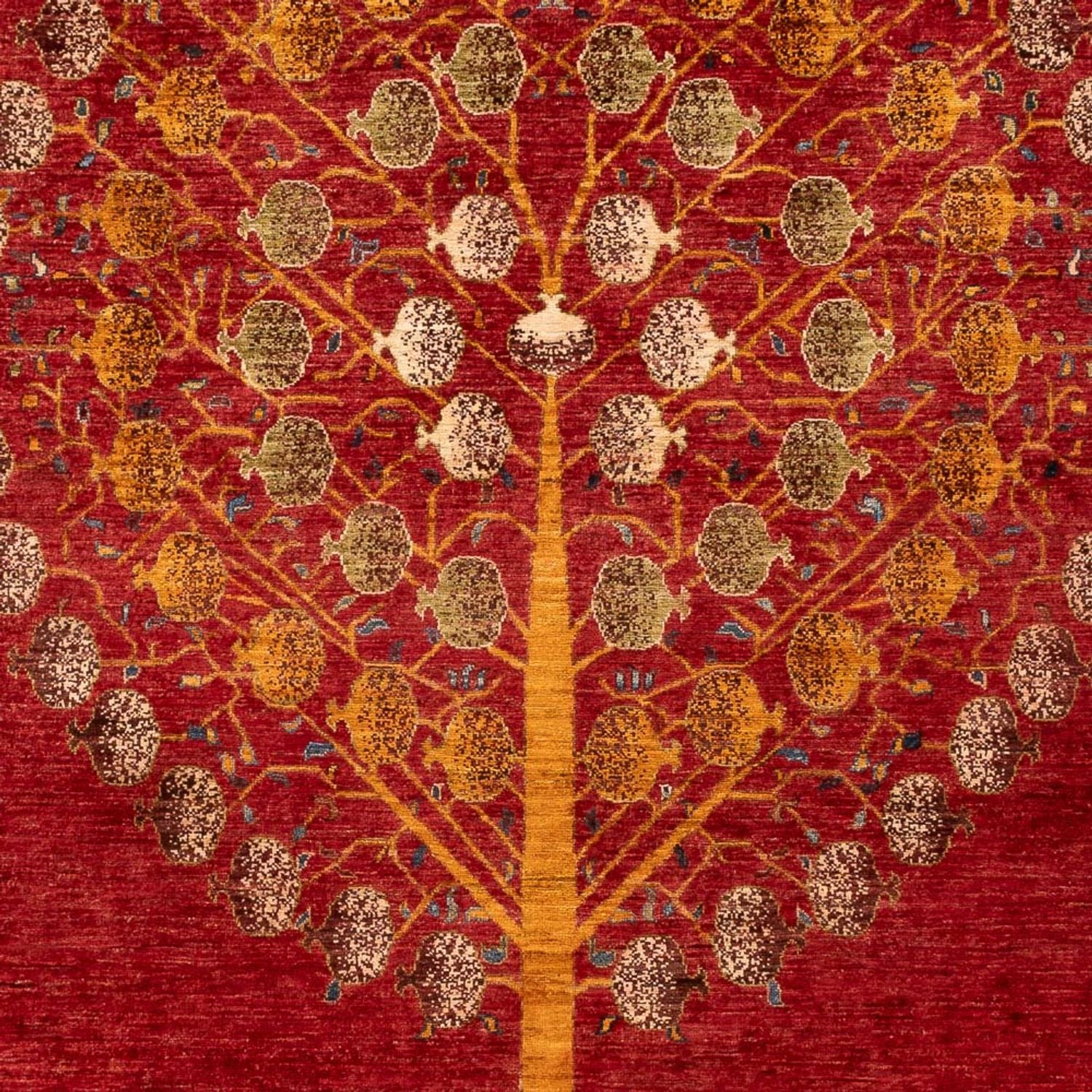 Ziegler Teppich - Ariana - 296 x 205 cm - rot - Image 2
