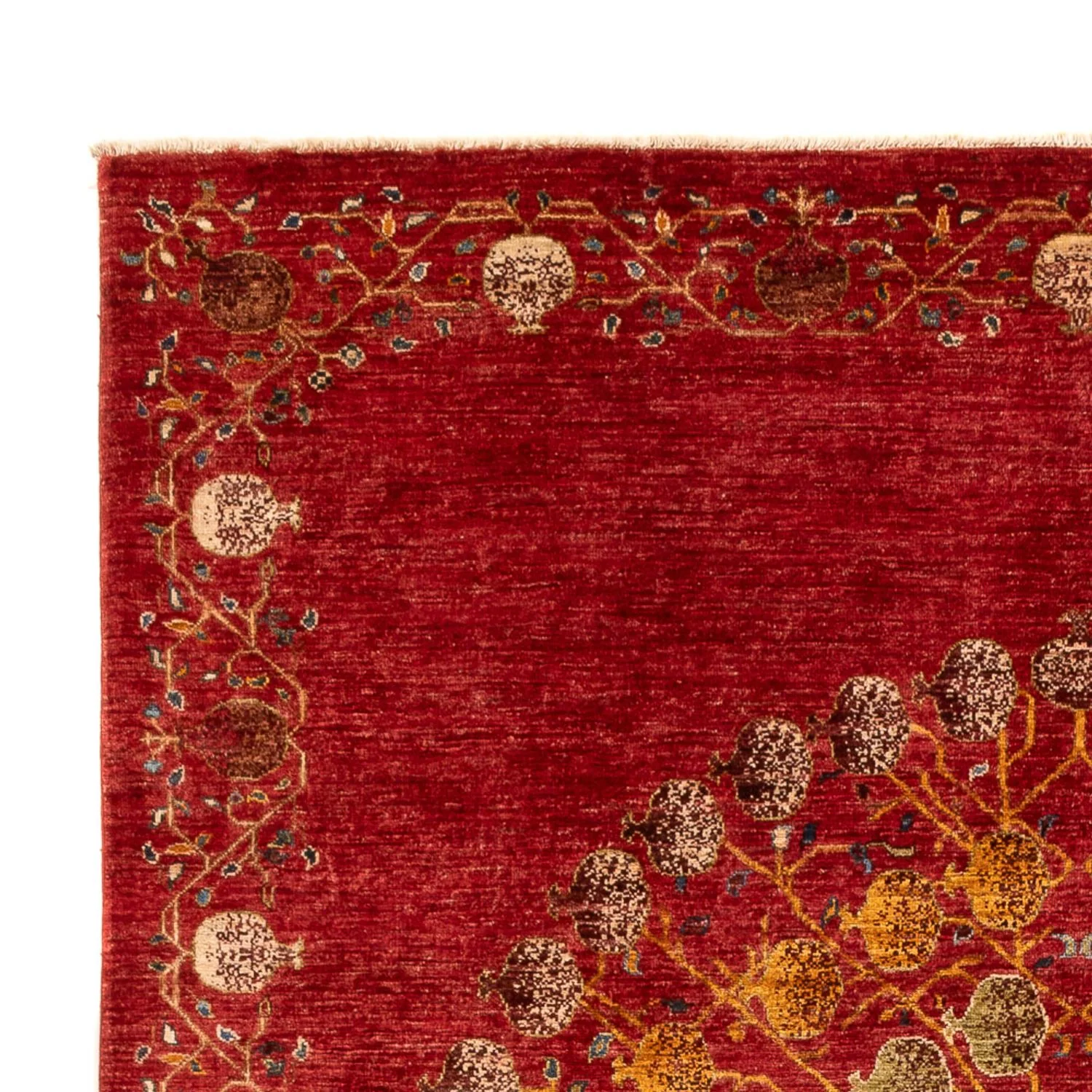 Ziegler Teppich - Ariana - 296 x 205 cm - rot - Image 3