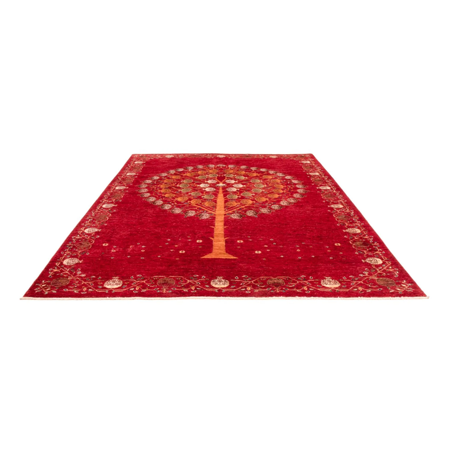 Ziegler Teppich - Ariana - 296 x 205 cm - rot - Image 5