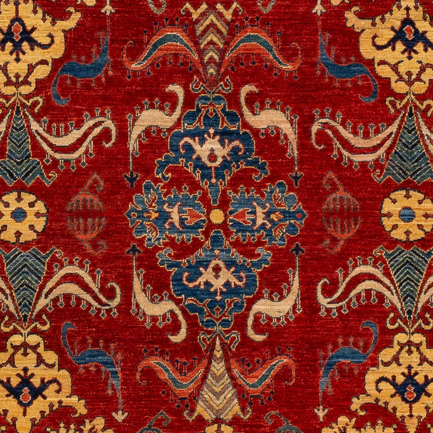 Ziegler Teppich - Ariana - 296 x 210 cm - rot - Image 2