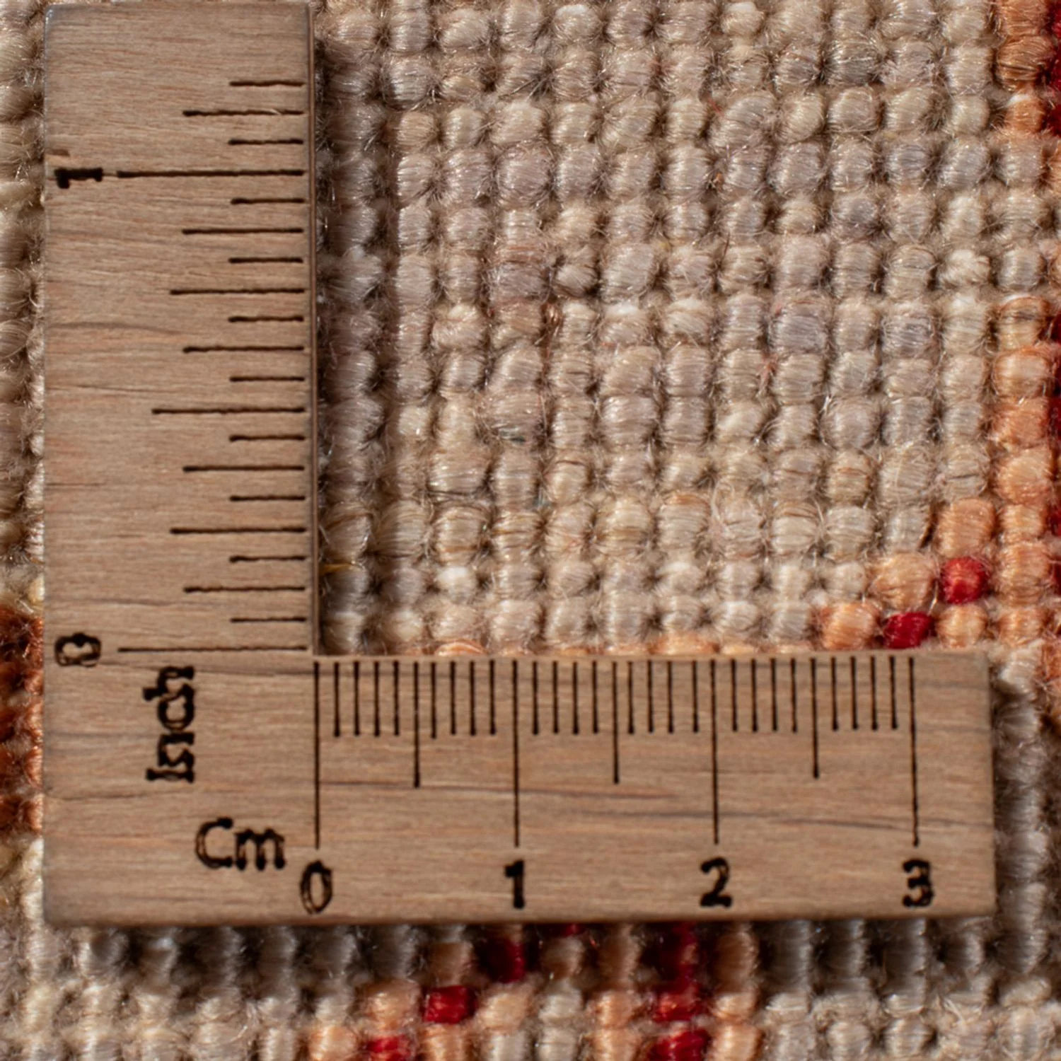 Ziegler Teppich - Ariana - 297 x 208 cm - dunkelbeige - Image 7