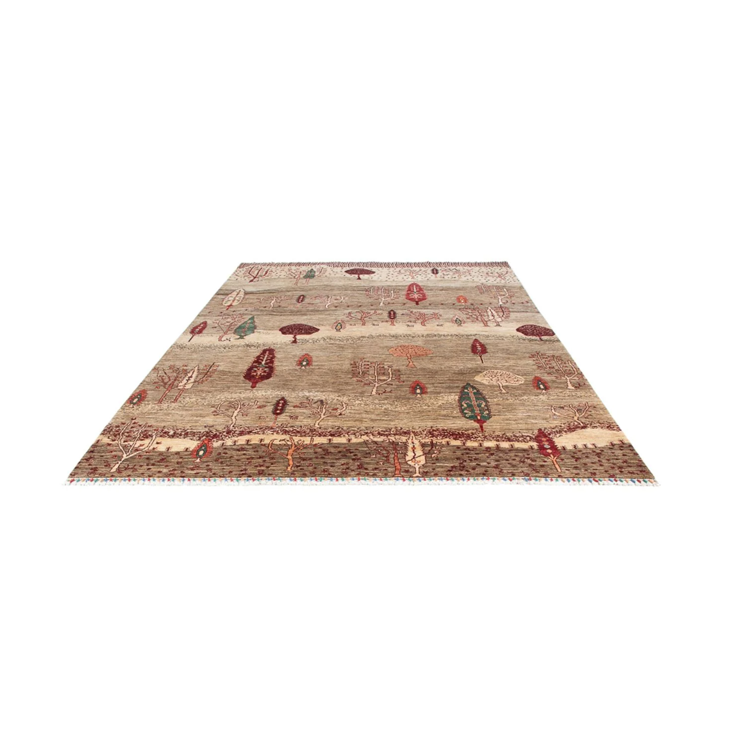 Ziegler Teppich - Ariana - 298 x 202 cm - dunkelbeige - Image 5