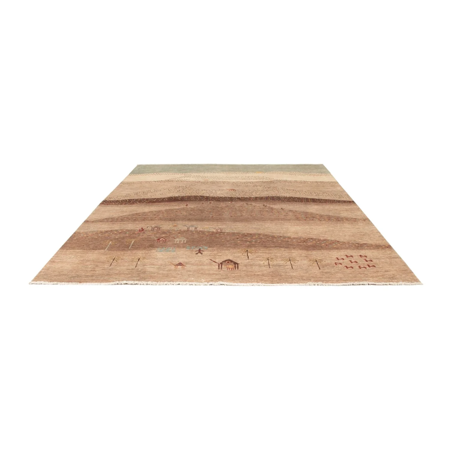 Ziegler Teppich - Ariana - 298 x 248 cm - beige - Image 5
