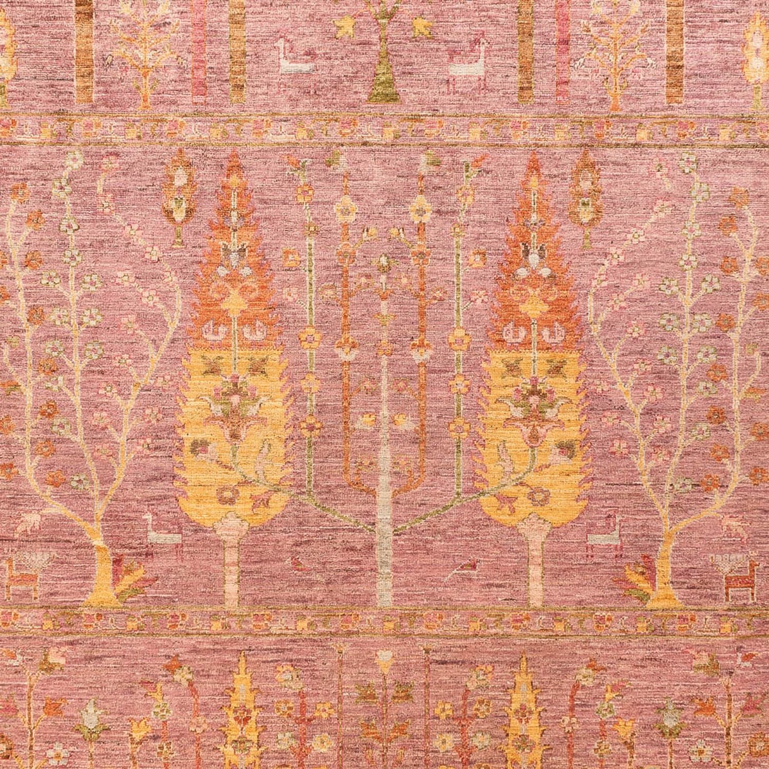 Ziegler Teppich - Ariana - 299 x 203 cm - lila - Image 2
