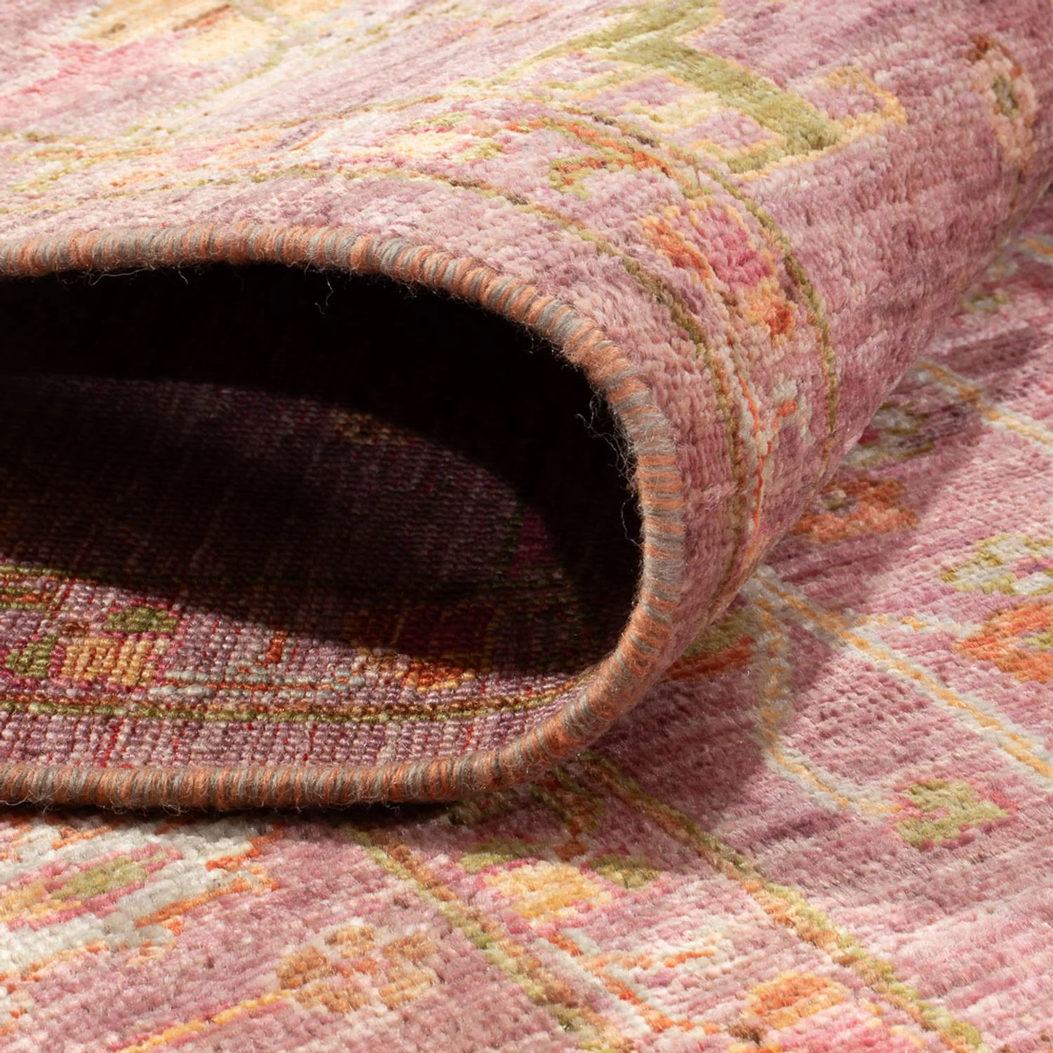 Ziegler Teppich - Ariana - 299 x 203 cm - lila - Image 4