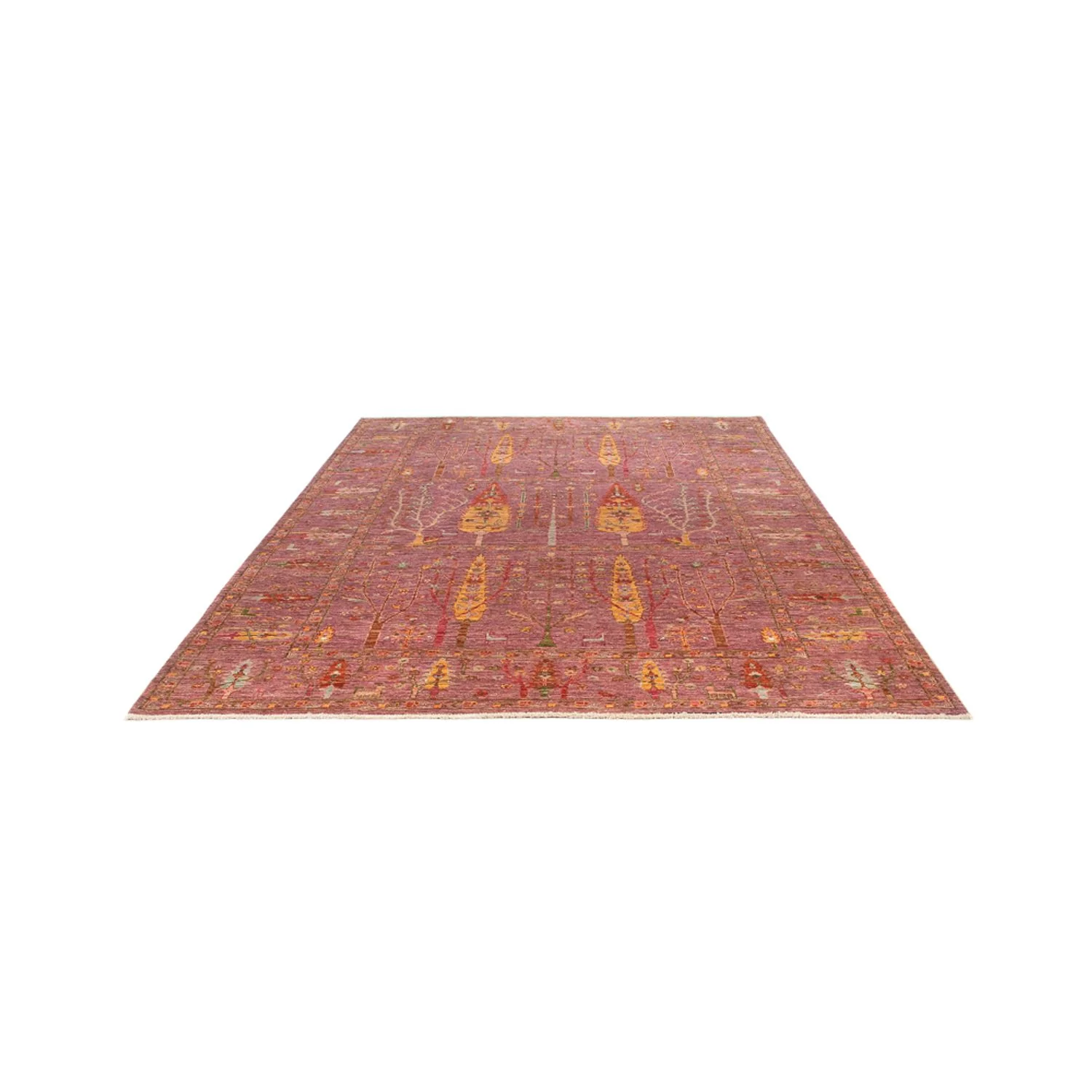 Ziegler Teppich - Ariana - 299 x 203 cm - lila - Image 5
