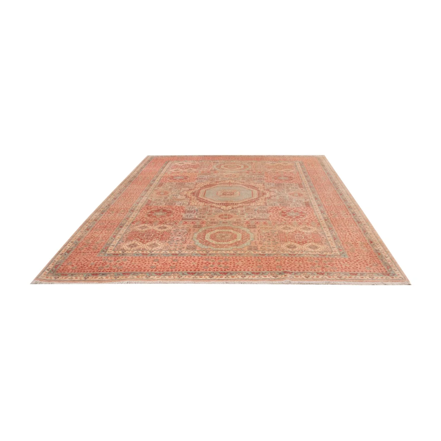 Ziegler Teppich - Ariana - 299 x 206 cm - beige - Image 5