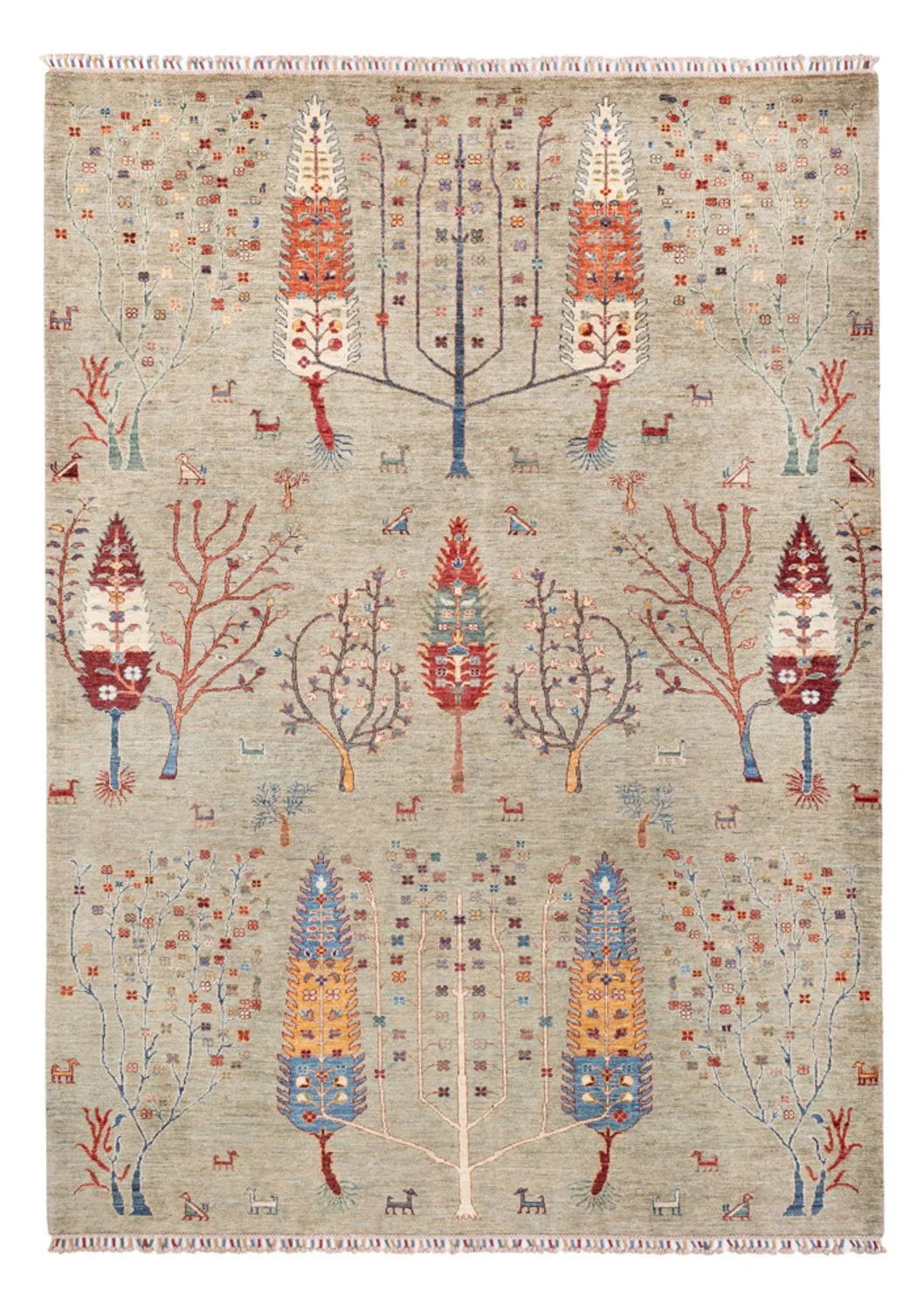 Ziegler Teppich - Ariana - 299 x 210 cm - sand