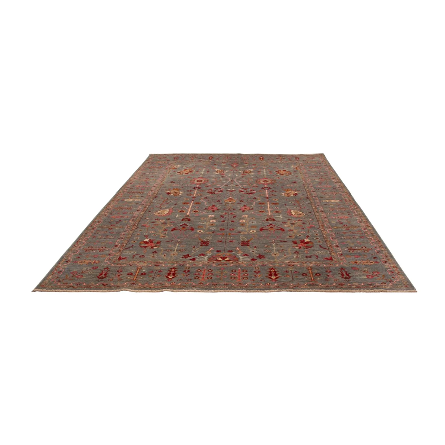 Ziegler Teppich - Ariana - 300 x 200 cm - dunkelblau - Image 5