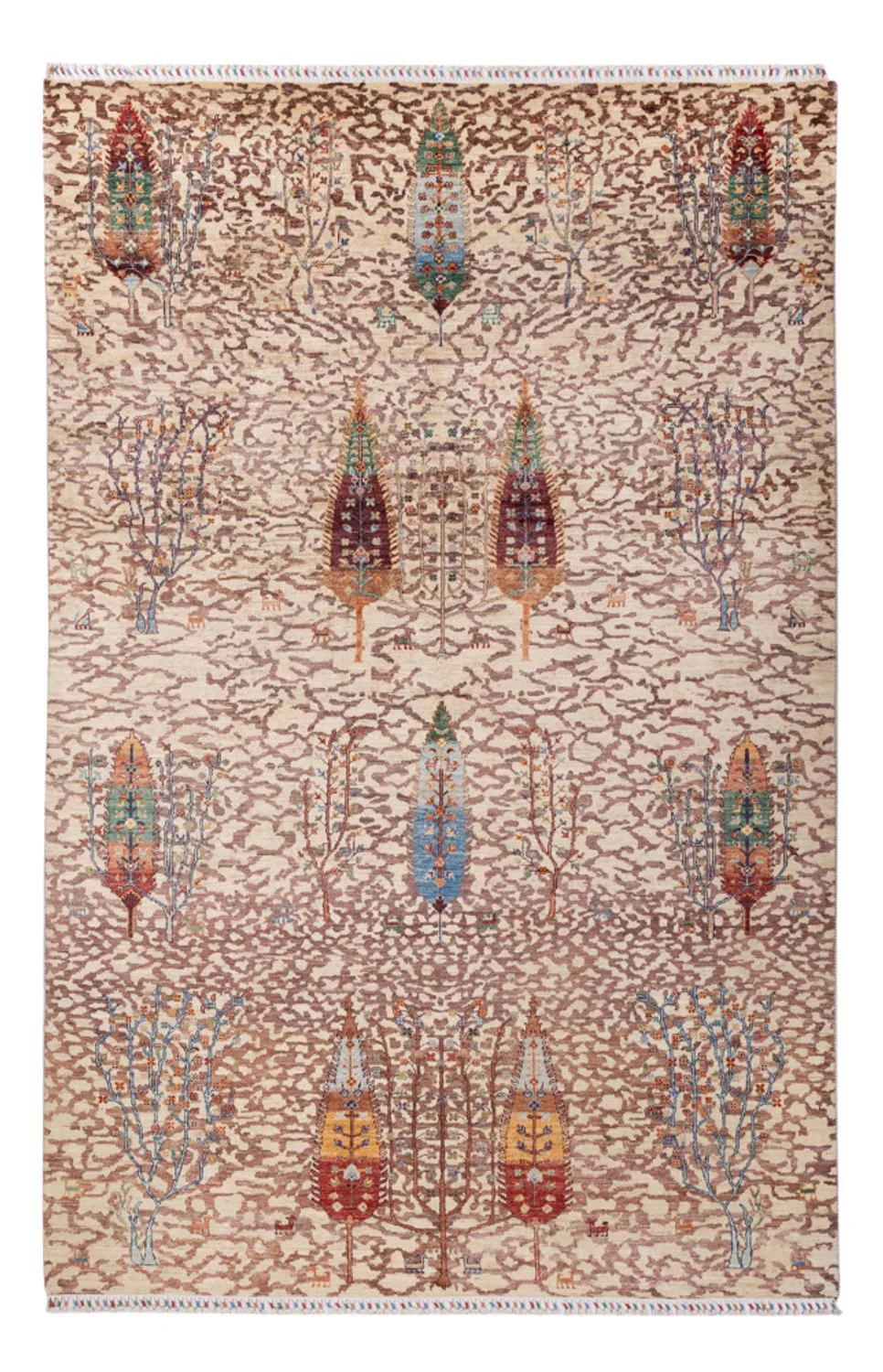 Ziegler Teppich - Ariana - 300 x 201 cm - beige