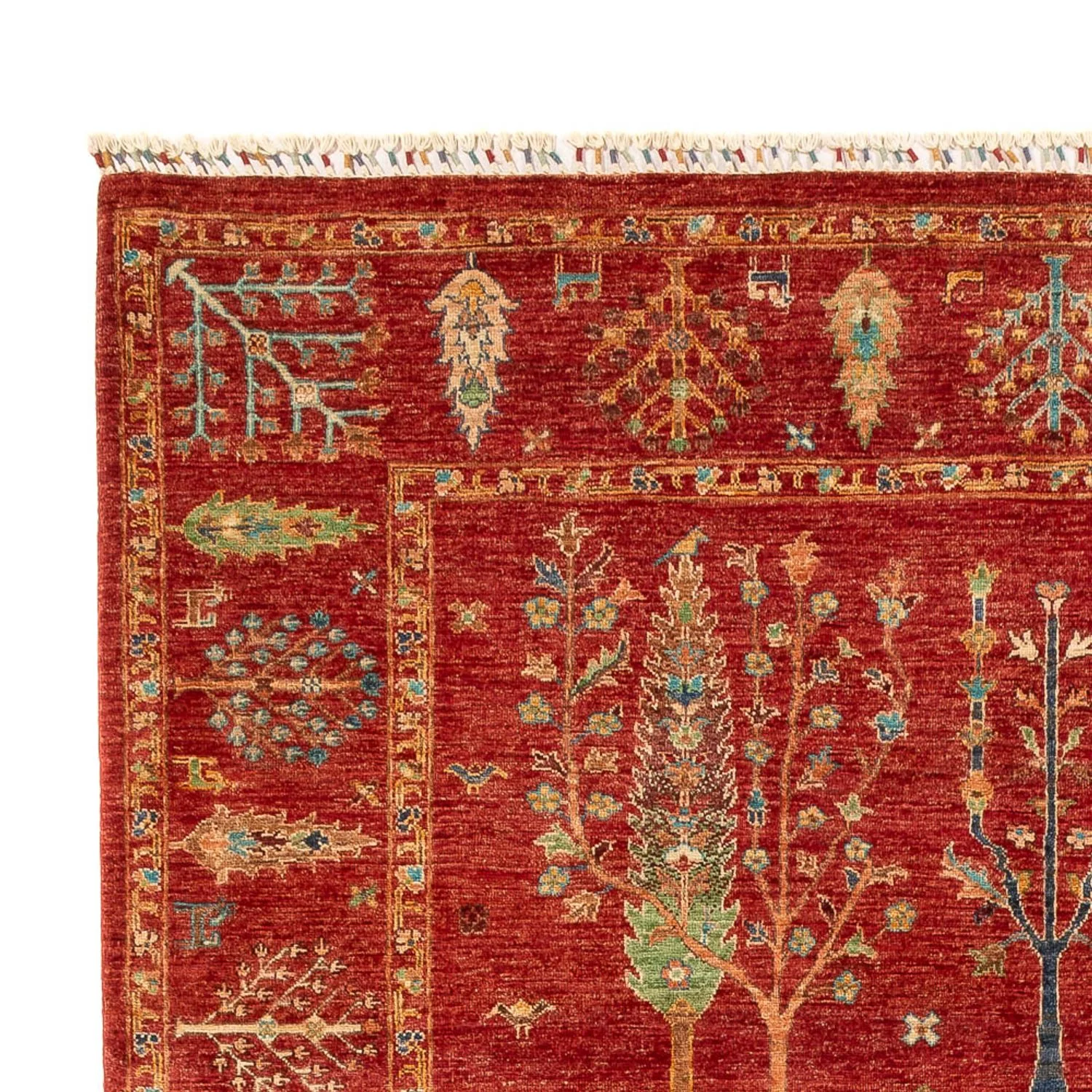Ziegler Teppich - Ariana - 300 x 204 cm - rot - Image 3
