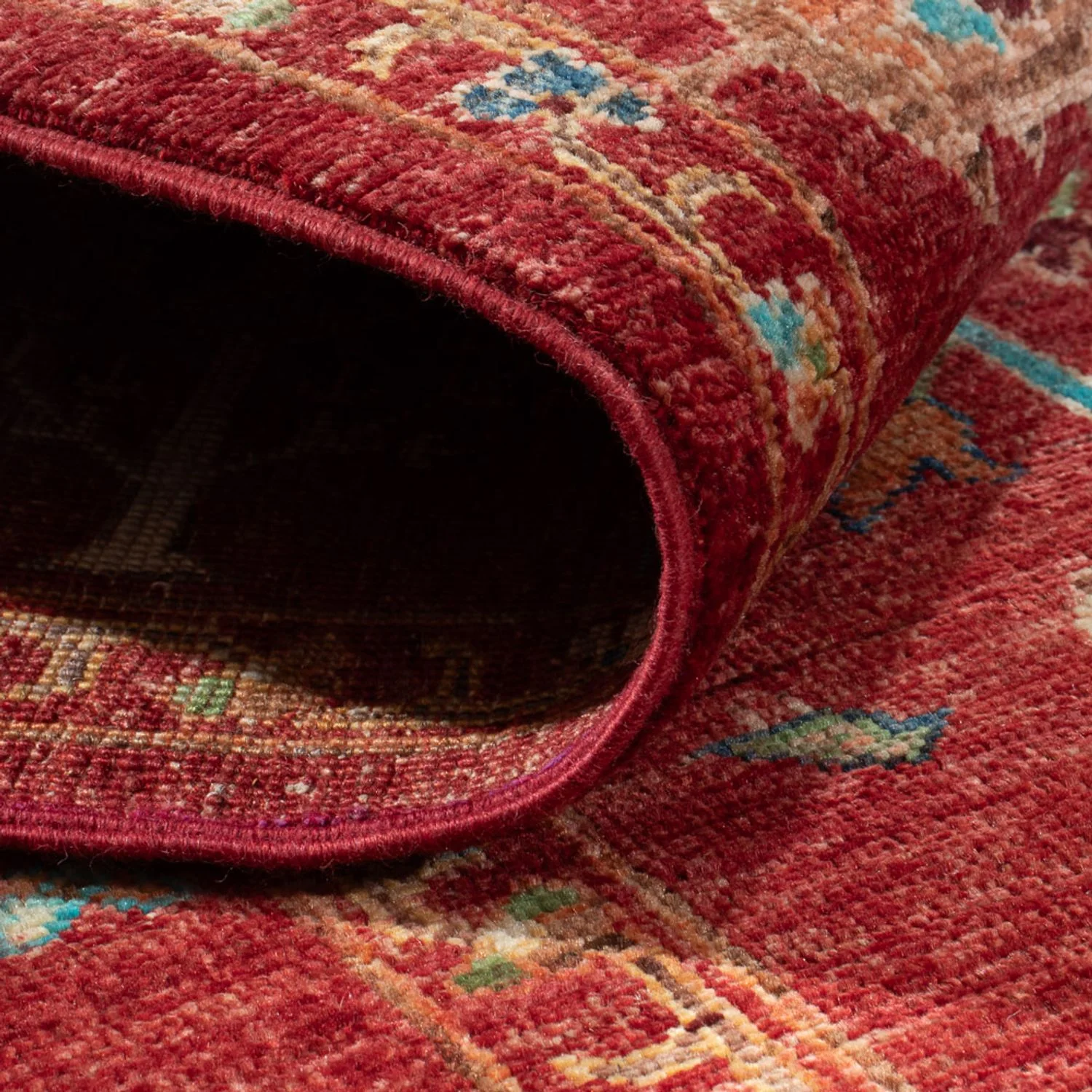 Ziegler Teppich - Ariana - 300 x 204 cm - rot - Image 4