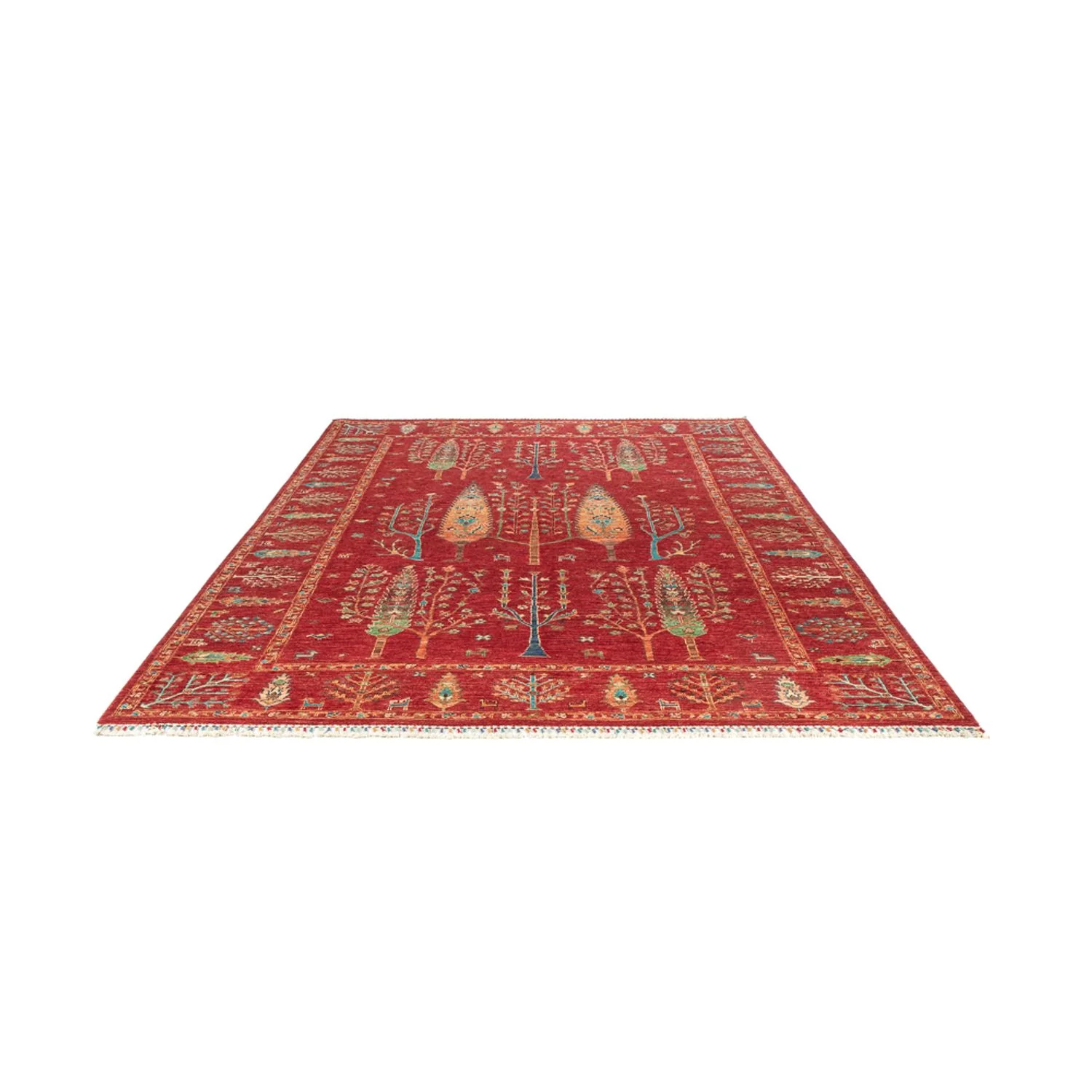 Ziegler Teppich - Ariana - 300 x 204 cm - rot - Image 5