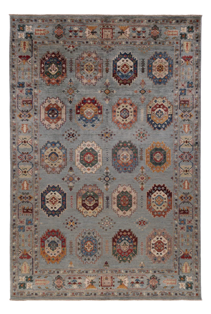 Ariana Teppich 300x207cm - Orientteppich