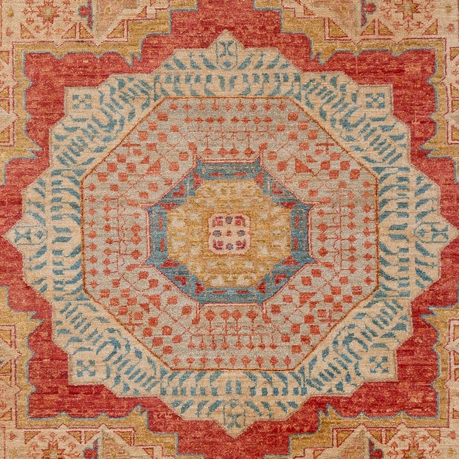 Ziegler Teppich - Ariana - 300 x 210 cm - beige - Image 2
