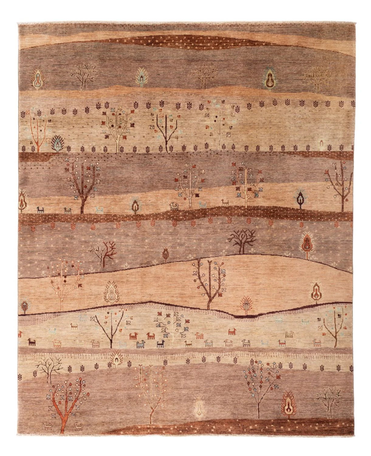 Ziegler Teppich - Ariana - 300 x 242 cm - beige