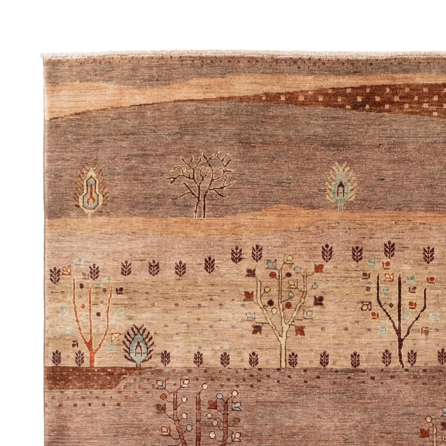 Ziegler Teppich - Ariana - 300 x 242 cm - beige - Image 3