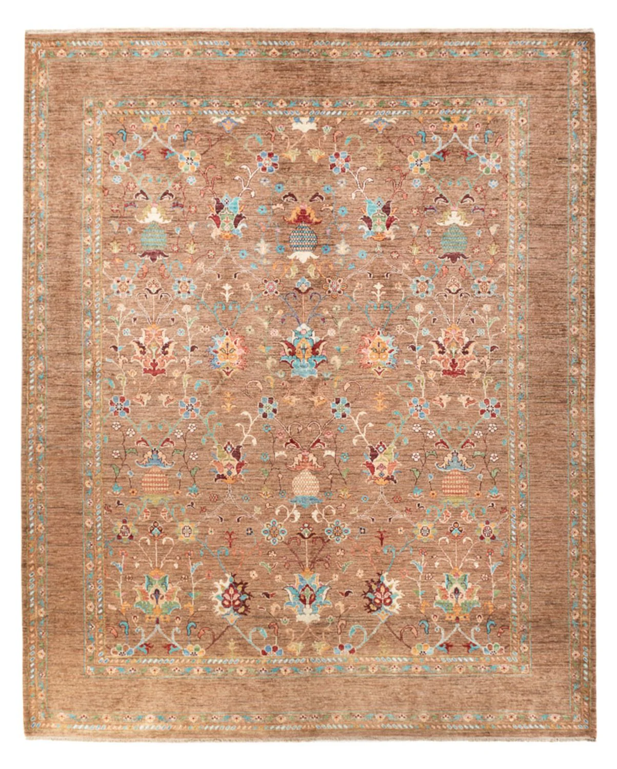 Ariana Teppich 300x244cm - Orientteppich