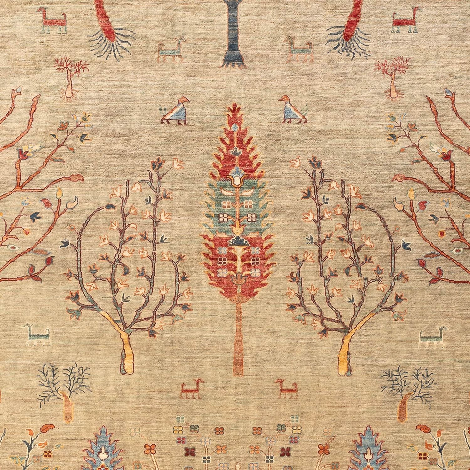 Ziegler Teppich - Ariana - 301 x 205 cm - sand - Image 2