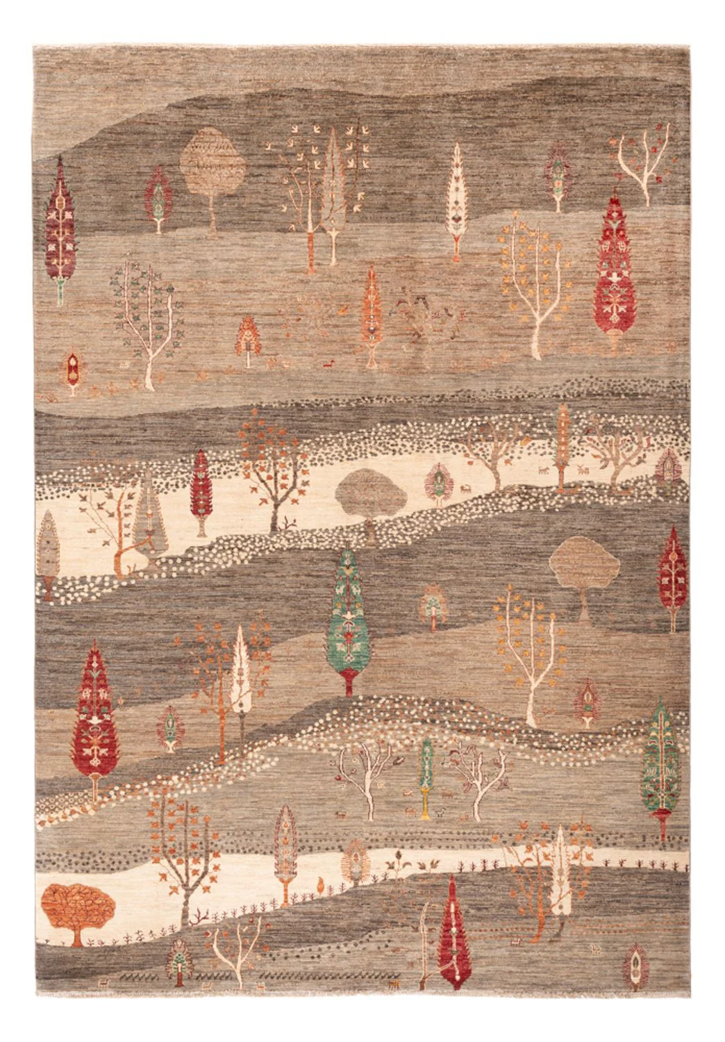 Ziegler Teppich - Ariana - 301 x 210 cm - beige