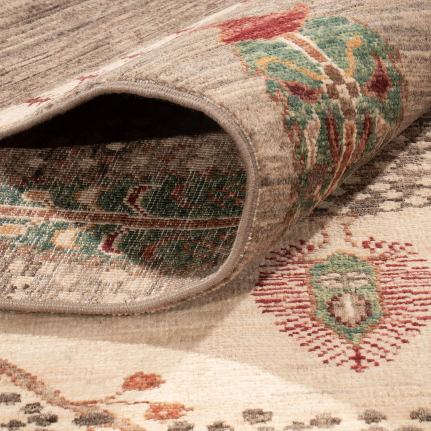 Ziegler Teppich - Ariana - 301 x 210 cm - beige - Image 4