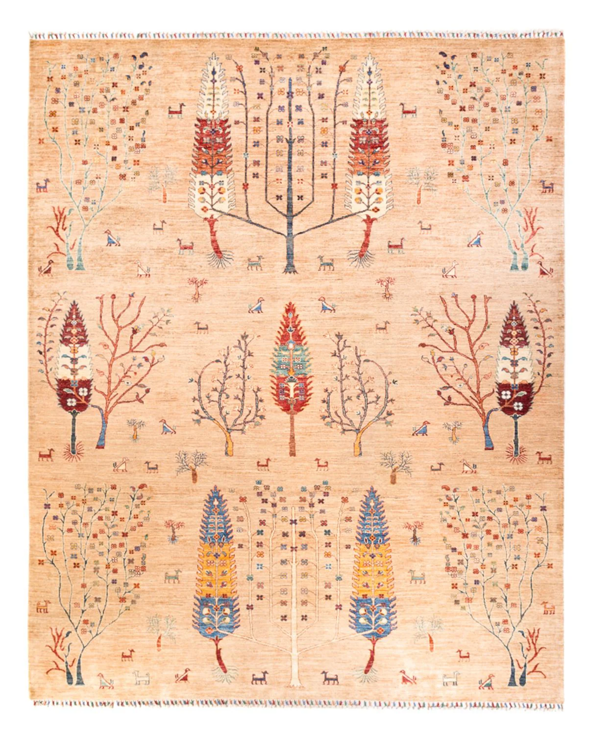 Ziegler Teppich - Ariana - 301 x 241 cm - beige