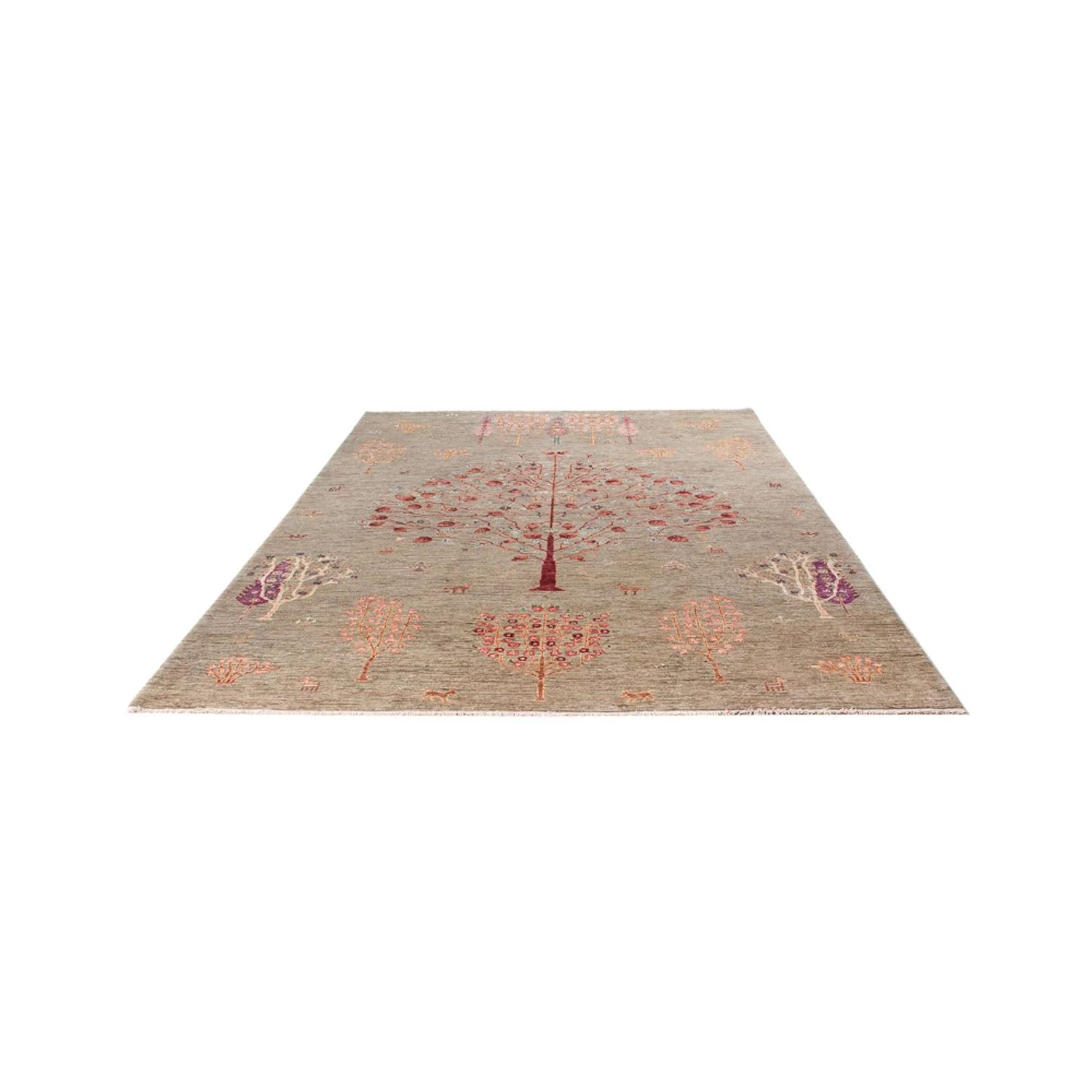 Ziegler Teppich - Ariana - 302 x 202 cm - dunkelbeige - Image 5