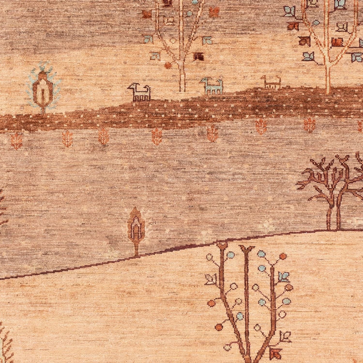 Ziegler Teppich - Ariana - 302 x 207 cm - beige - Image 2