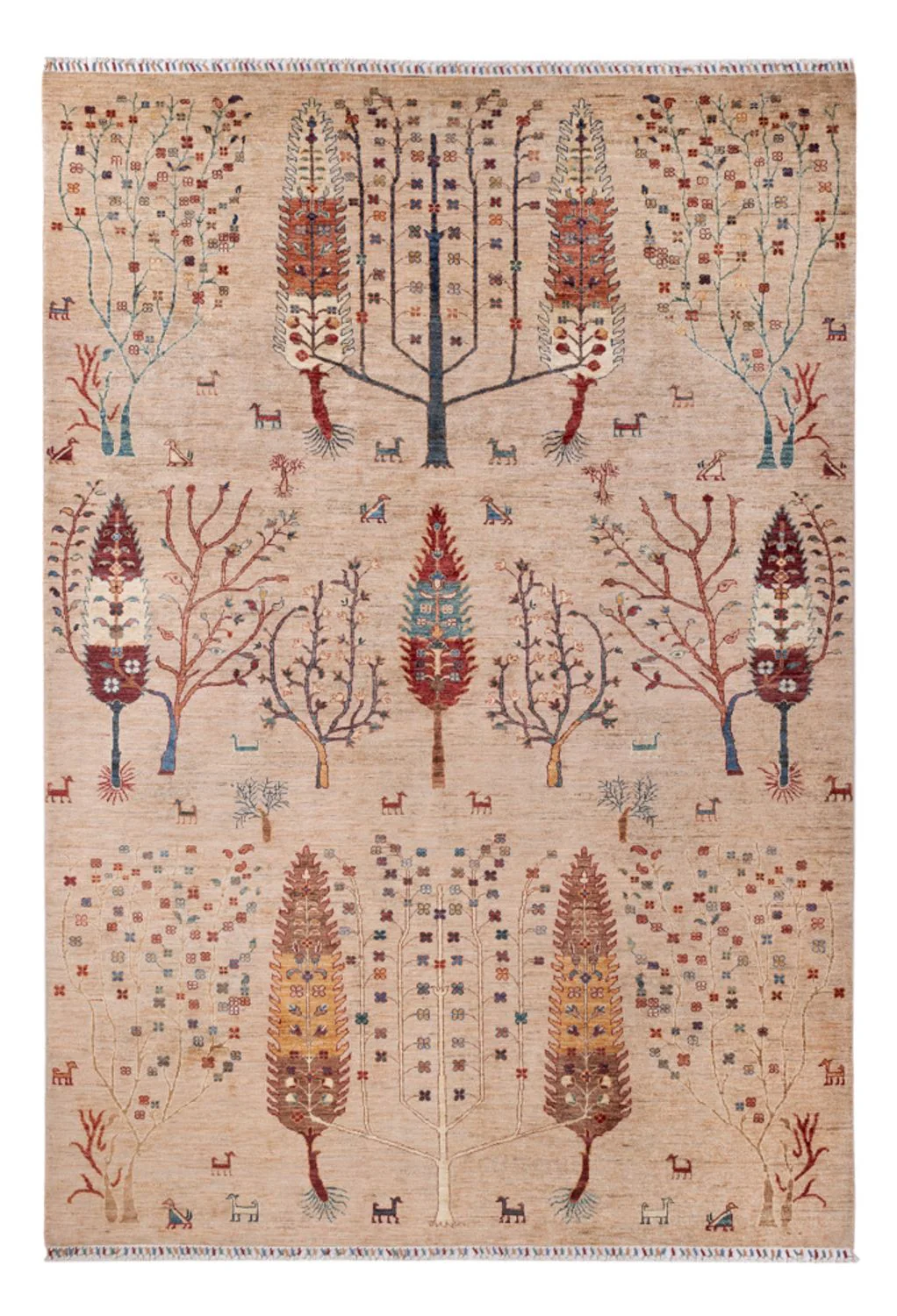 Ziegler Teppich - Ariana - 303 x 204 cm - beige