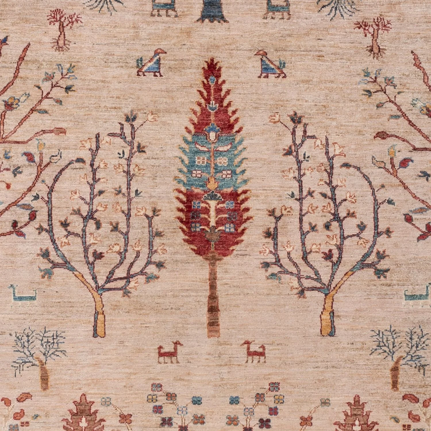 Ziegler Teppich - Ariana - 303 x 204 cm - beige - Image 2